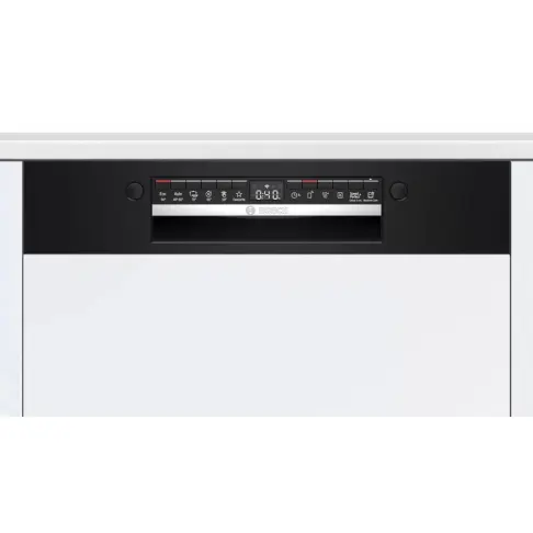 Lave-vaisselle intégré 60 cm BOSCH SMI4HAB48E - 4