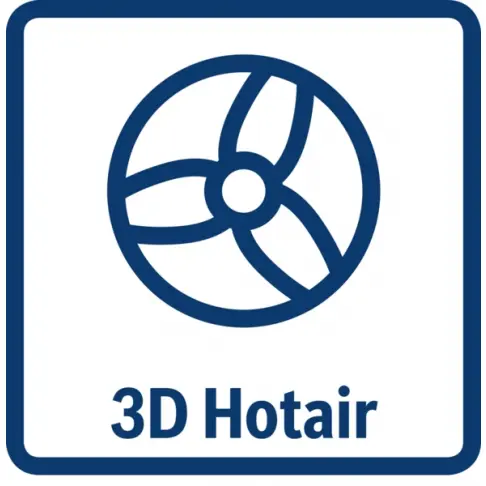 Four hydrolyse - écoclean BOSCH HBA5540S0 - 7