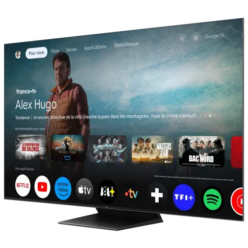 Tv led 65'' TCL 55C89B - 2