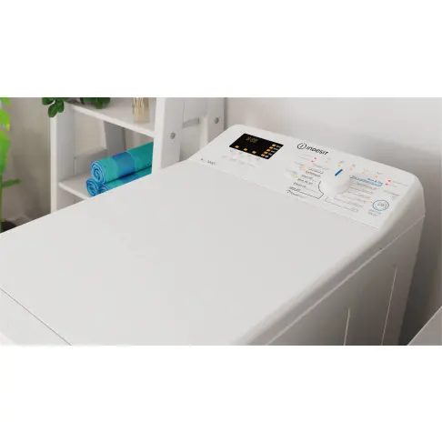 Lave-linge top INDESIT BTWPS62400FRN - 3