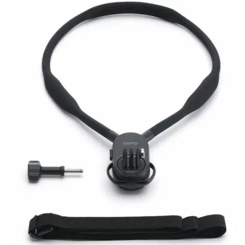 Accessoire caméra action DJI MAX FIXATION TOUR DE COU - 1