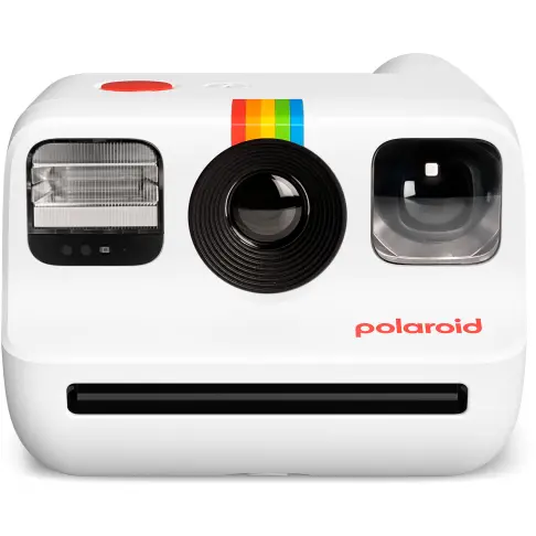 Appareil photo instantané POLAROID EVERYTHING BOX GO GEN 2 WH - 2