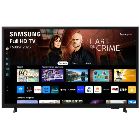 Tv led 32'' SAMSUNG TU32F6005F - 1