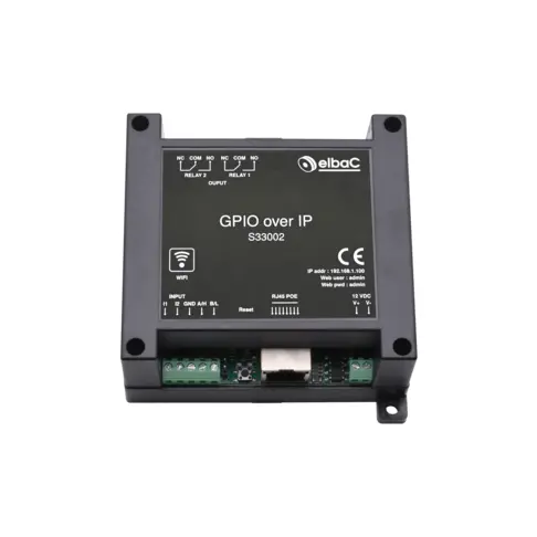 Alimentation ELBAC S33002-B0 - 1