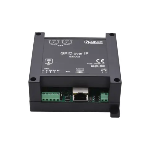 Alimentation ELBAC S33002-B0 - 2