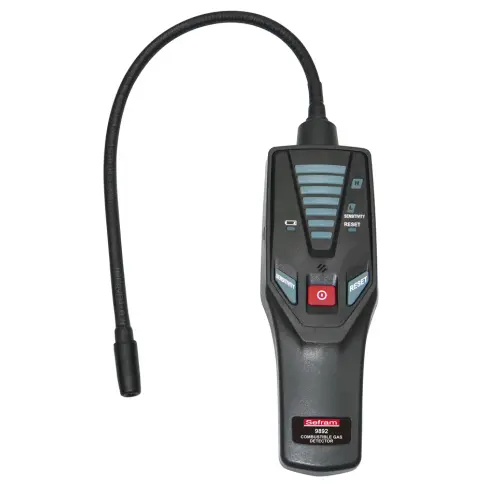 Détecteur de fuite de gaz SEFRAM SEFRAM9892 - 1