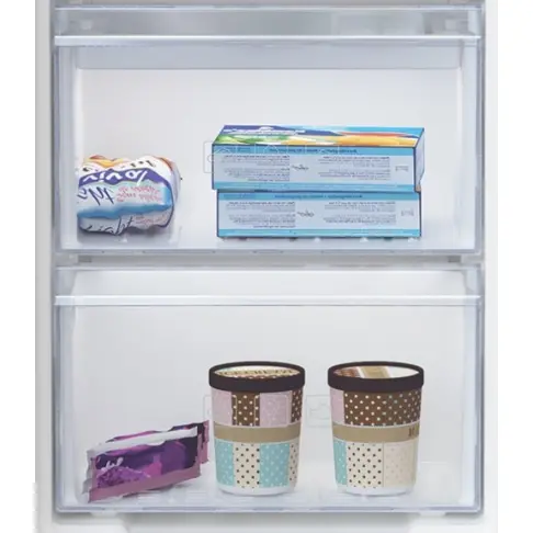 Congélateur armoire BEKO RFSM200T30WN - 7