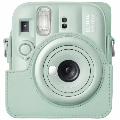 Accessoire photo instantané FUJIFILM INSTAX HOUSSE MINI 13 VERT - 2