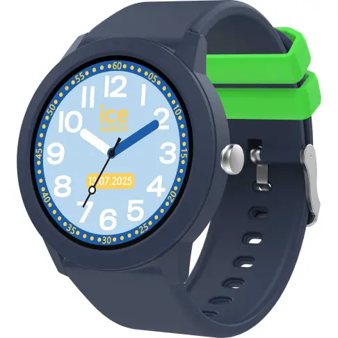 Montre connectée ICE WATCH JUNIORRD3.0BLUE - 4