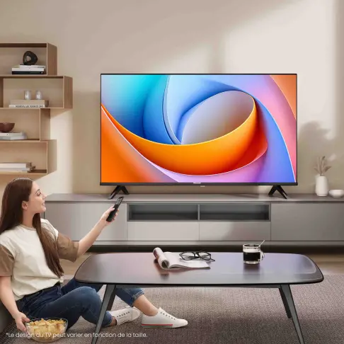 Tv led 32'' HISENSE 32A4Q - 4