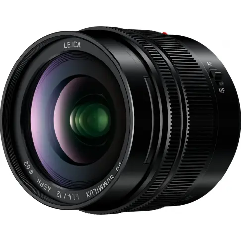 Objectif à focale fixe PANASONIC HX 012 E - 1