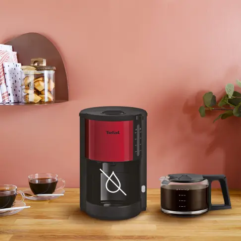 Cafetière à filtre TEFAL CM310511 - 4