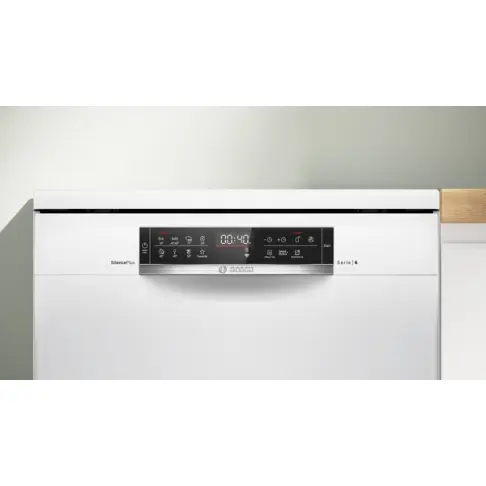 Lave-vaisselle 60 cm BOSCH SMS6ECW05E - 6