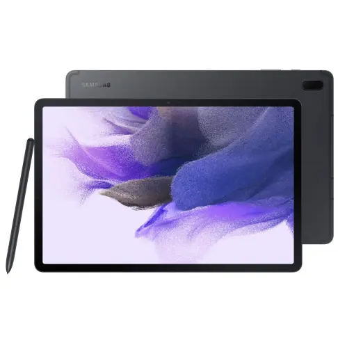 Tablette SAMSUNG Galaxy Tab S7 FE 64 Go Noir - 1