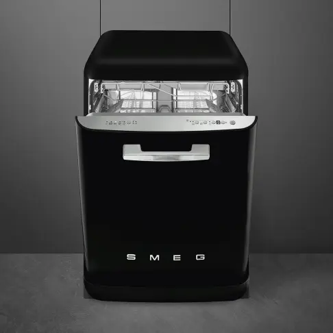Lave-vaisselle 60 cm SMEG GAMME ANNEES 50 LVFABBL3 - 3