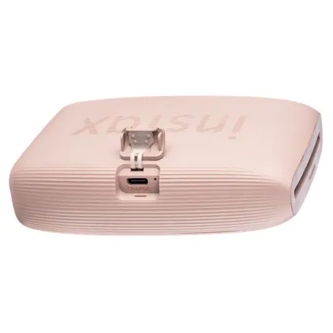 Imprimante photo instantané FUJIFILM INSTAX MINI LINK III ROSE - 5