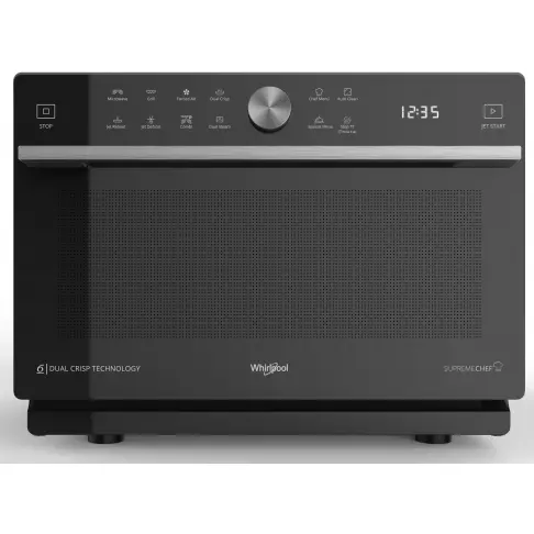 Micro-ondes multifonction WHIRLPOOL MWP 3391 SB - 2