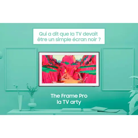 Tv qled 85'' SAMSUNG TQ85LS03FW - 5