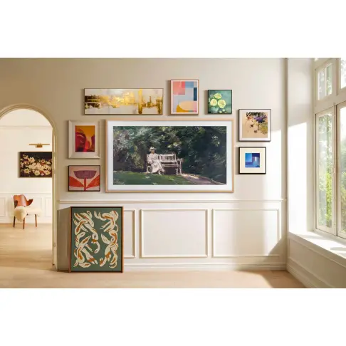 Tv qled 85'' SAMSUNG TQ85LS03FW - 14