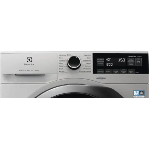 Lave-linge frontal ELECTROLUX EW7F3848BS - 2