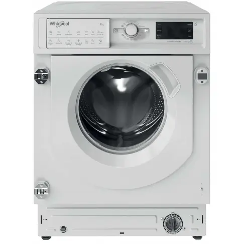 Lave-linge intégrable WHIRLPOOL BIWMWG71483FRN - 1
