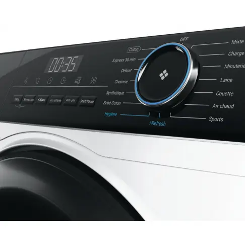 Sèche-linge frontal HAIER HD90A2939FR - 6