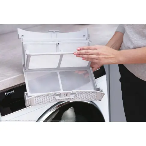Sèche-linge frontal HAIER HD90A2939FR - 8