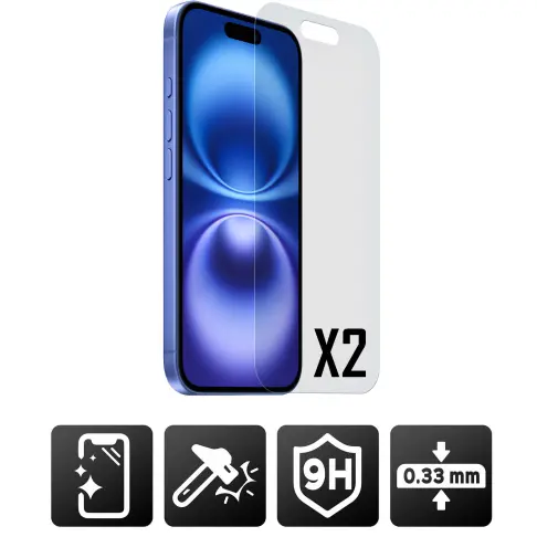 Protection écran AKASHI ALTVTI162TG - 2