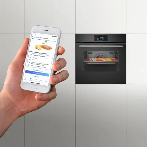 Four pyrolyse BOSCH HBG7741B1 - 14