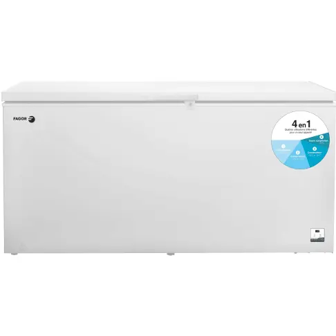Congélateur coffre FAGOR FCC700EE - 2
