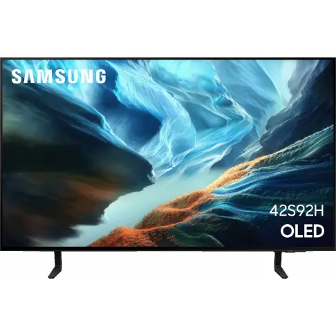 Tv oled 42'' SAMSUNG TQ42S92H - 1
