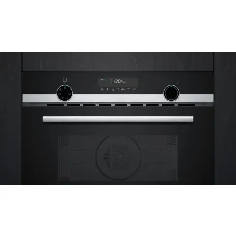 Micro-ondes encastrable multifonction SIEMENS CM585AGS1 - 2