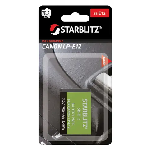 Batterie STARBLITZ SBE 12 - 2