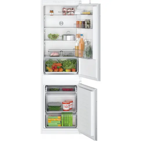 Réfrigérateur combiné intégré BOSCH KIV 86 NSF 0 - 1