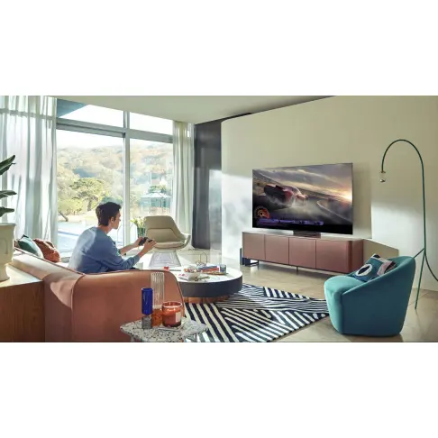 Tv led 55'' SAMSUNG TQ55QN95C - 7