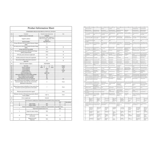 Tv led 55'' SAMSUNG TQ55QN95C - 13