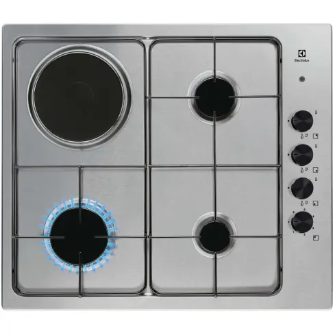 Plaque mixte ELECTROLUX EGL62821OX - 1