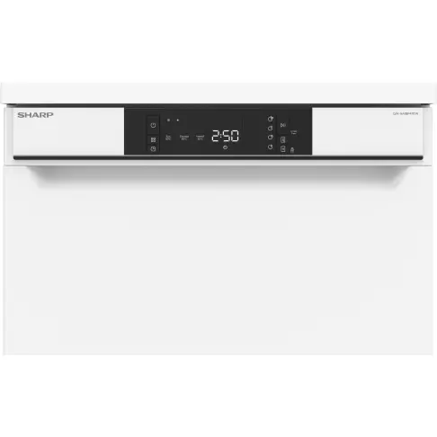 Lave-vaisselle 60 cm SHARP QWNA1BF47EW - 2