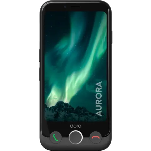 Smartphone DORO AURORAA10NOIR - 3