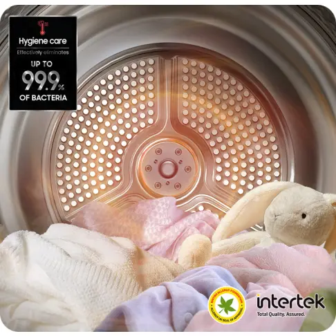 Sèche-linge frontal SAMSUNG DV90DG52A0TH - 6