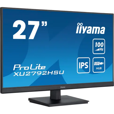 Moniteur IIYAMA XU2792HSU-B6 - 2