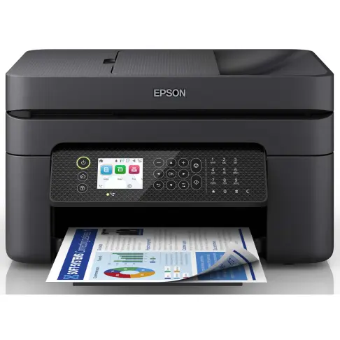 Imprimante multifonction EPSON WF-2950DWF - 2