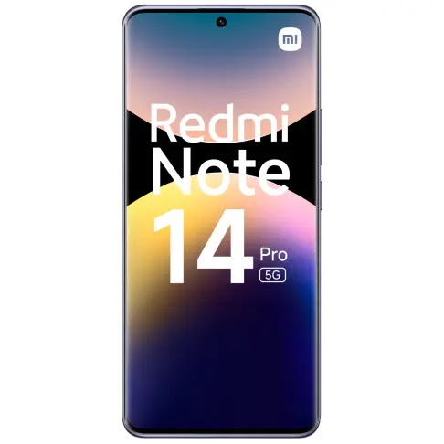 Smartphone XIAOMI REDMINOTE14PRO5GPURPLE256 - 7