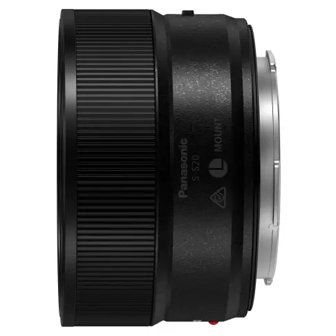 Objectif à focale fixe PANASONIC SS 20 EK - 4