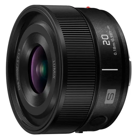 Objectif à focale fixe PANASONIC SS 20 EK - 5