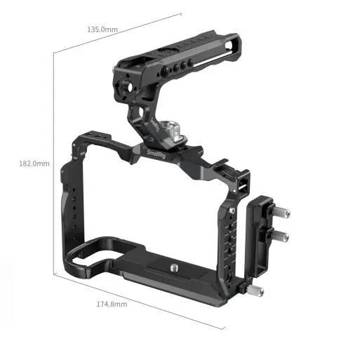 Kit de cage FEELWORLD SMALLRIG 4520 - 3