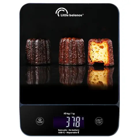 Balance de cuisine LITTLE BALANCE 8845 - 2