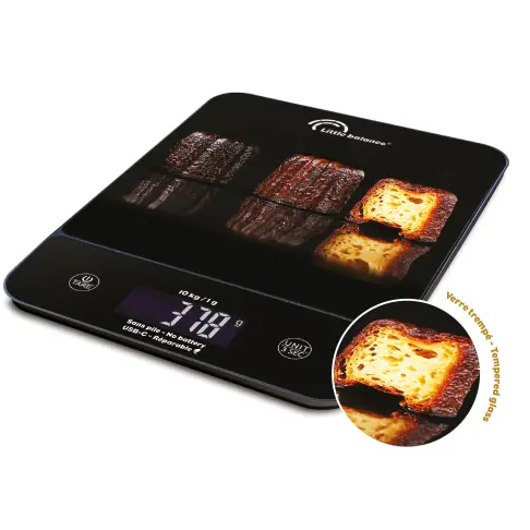 Balance de cuisine LITTLE BALANCE 8845 - 3