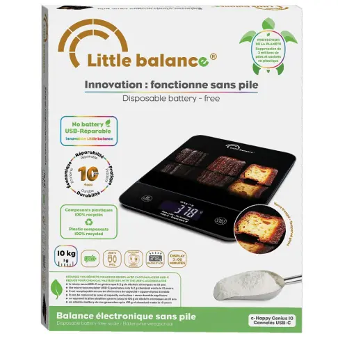 Balance de cuisine LITTLE BALANCE 8845 - 6