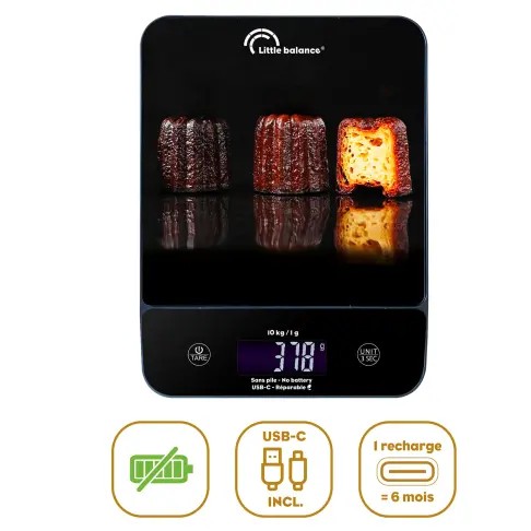 Balance de cuisine LITTLE BALANCE 8845 - 7